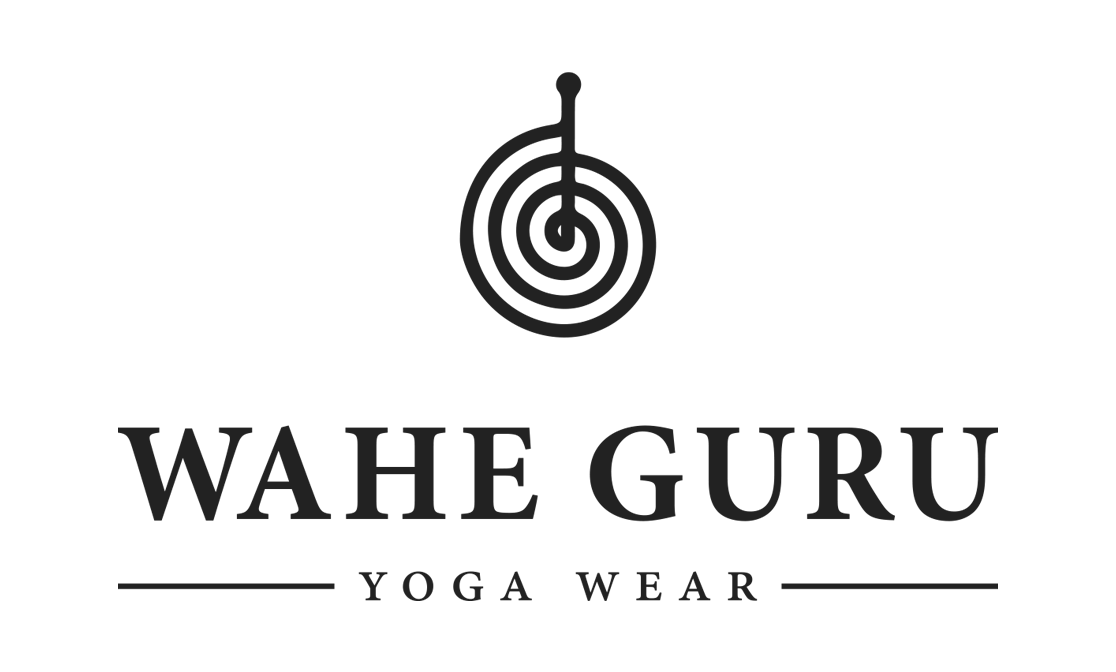 WAHE GURU logo